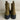 Coconuts By Matisse “LUCA” Brown Leather Lace/Side Up Boots, Men’s Size 9 - Ufashion