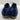 Bruno Magli CAYMEN Navy Perforated Suede Lace Up Cap Toe Oxfords Men’s Size 8M - Ufashion