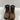 NWOB Avenger Brown Leather COMP Toe Waterproof Lace Up Work Boots Men’s Size 8 W - Like New - Ufashion