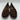 L.B. Evans Atlin Men's Slippers Brown Size 10M - Very Good - Ufashion
