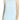 NWT Halogen(r) Sleeveless Pleated Georgette Top Blue Cool Size XS - Ufashion