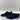 Bruno Magli CAYMEN Navy Perforated Suede Lace Up Cap Toe Oxfords Men’s Size 8M - Ufashion