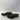 New Directions WANDA Black Leather Slip On Wedge Sneakers Women’s Size 10 M - Very Good - Ufashion