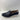New Directions WANDA Black Leather Slip On Wedge Sneakers Women’s Size 10 M - Very Good - Ufashion