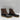 Sperry Kids Saltwater Boots Brown Size 4M - Very Good - Ufashion