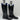 Nordstrom Women's Tall Boots Black Size 6M - Very Good - Ufashion