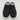 Btrue BareTraps ANNSLEY Black Fabric Round Toe Slip On Clogs Women's Size 9M - Very Good - Ufashion