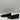 Women’s Anne Klein Maysel Wedge Flats Black Size 8.5M - Very Good - Ufashion