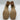 Journee Collection Women's Lirryc Pump Sandals Beige Size 9.5 - Very Good - Ufashion
