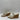 BCBGeneration Women's Ulana Sandal White Size 7.5M/38 - Very Good - Ufashion