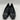 Women’s Anne Klein Maysel Wedge Flats Black Size 8.5M - Very Good - Ufashion