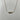 Baublebar Womens MIA Angela Initial Pendant Necklace Gold - Ufashion