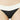 NWT L*Space Color Block Veronica Bottoms Black/Cream Size XL - Ufashion