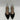 Aquazzura Black Suede Crystal Embellished Point Toe Slingback Pumps, Size 35 - Very Good - Ufashion