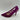 I.N.C. COLETTA Purple Velvet Point Toe Slingback High Heel Pumps, Size 5.5M - Very Good - Ufashion