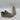 True Craft KOPA Taupe Fabric Perforated Round Toe Back Zip Shoes, Size 9M - Very Good - Ufashion