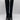 Jimmy Choo Black Suede Pointed Toe Pull On High Heel Knee High Boots Women’s 38 - Very Good - Ufashion