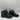 Men's Pacific Mountain Elbert Waterproof Hiking Boots Black Size 9D - Very Good - Ufashion
