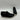 Dr. Scholl's Shoes Wmns If Only Slip On Hidden Wedge Platform Sneaker Black 9M - Very Good - Ufashion