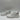 Stuart Weitzman RYAN White Leather Lace Up Low Top Sneakers Men’s Size 8 B - Very Good - Ufashion