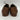 ALDO ‘Hoogeflex’ Cognac Leather Lace Up 3-Eye Round Toe Oxfords Men’s Size 12 - Very Good - Ufashion