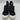 Roger Vivier Baby Viv Navy Canvas Lace Up High Top Sneakers Women’s Size 37.5 - Very Good - Ufashion