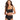 SEA LEVEL SWIM Essentials Mid Bikini Pant Black 14 - Ufashion