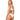 L*Space Women's Vacay Bottom Classic Guava/CRM/GOH XL - Ufashion