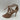 BCBGENERATION Joanna Nude Fabric Open Toe Strappy High Heel Sandals, Size 10B - Very Good - Ufashion