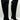 Kendall & Kylie ZANNA Black Fabric Point Toe Side Zip Over The Knee Boots, 6.5M - Very Good - Ufashion