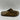 Allen Edmonds SPARROW Beige Suede Open Toe Two Strap Slide Sandals, Size 8D - Very Good - Ufashion