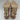 BCBGENERATION Joanna Nude Fabric Open Toe Strappy High Heel Sandals, Size 10B - Very Good - Ufashion