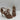 BCBGENERATION Joanna Nude Fabric Open Toe Strappy High Heel Sandals, Size 10B - Very Good - Ufashion