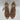 BCBGENERATION Joanna Nude Fabric Open Toe Strappy High Heel Sandals, Size 10B - Very Good - Ufashion