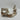 Aquazzura RAVELLO Beige Leather Open Toe Block Heel Strappy Back Zip Sandals, 38 - Very Good - Ufashion