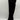 Kendall & Kylie ZANNA Black Fabric Point Toe Side Zip Over The Knee Boots, 6.5M - Very Good - Ufashion