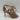 BCBGENERATION Joanna Nude Fabric Open Toe Strappy High Heel Sandals, Size 10B - Very Good - Ufashion