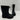 Kamik SNOBUSTER Navy Rubber Waterproof Rain Boots, Unisex Size 4 - Very Good - Ufashion