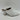 Bottega Veneta White Leather Pointed Toe Slip On Mules, Women’s Size 35.5 - Very Good - Ufashion