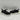 Ungaro Black Leather/Mesh Round Toe Lo Top Lace Up Chunky Sole Sneakers, Mens 39 - Very Good - Ufashion
