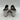 Bottega Veneta White Leather Pointed Toe Slip On Mules, Women’s Size 35.5 - Very Good - Ufashion