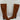 NWB AREZZO Vivian Caramel Leather Round Toe Side Zip Knee High Boots, Size 7B - Ufashion