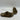 Allen Edmonds SPARROW Beige Suede Open Toe Two Strap Slide Sandals, Size 8D - Very Good - Ufashion