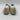 Journee Collection Women's Mindee Flat Tan Size 5.5WD - Very Good - Ufashion