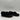 Tory Burch Genuine Shearling Lined Slipper Black Size 6.5M - Very Good - Ufashion