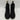 Dr. Martens COMBS J Black Nylon Lace Up/Zip Ankle Boots Men’s 4  Women’s Size 5 - Very Good - Ufashion