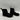 Dr. Martens COMBS J Black Nylon Lace Up/Zip Ankle Boots Men’s 4  Women’s Size 5 - Very Good - Ufashion