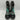 NWOB SOREL Kids Yoot Pac Nylon Children Unisex Boots Quarry Dolphin Size 6 - Like New - Ufashion