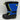 NWOB Sorel Kids Youth Flurry Boots Blue/Black Size 4 - Like New - Ufashion