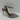 Women’s BCBMAXAZRIA Gigi Embellished Stiletto Heel Pumps Silver Size 9 - Very Good - Ufashion
